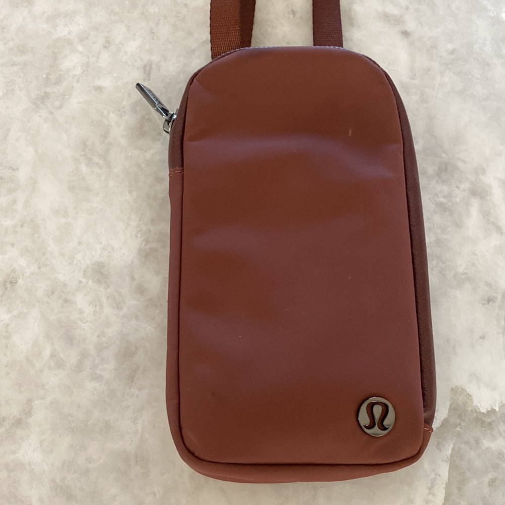 Crossbody phone wallet bag